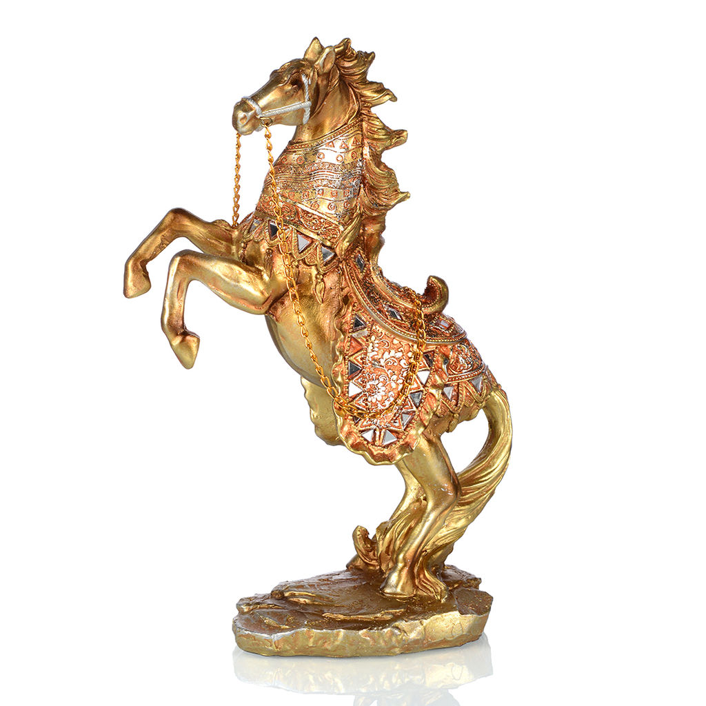 Статуэтка Лошадь 25 см / 28156-3 /уп 24/ - ГалеонТрейд фото 8