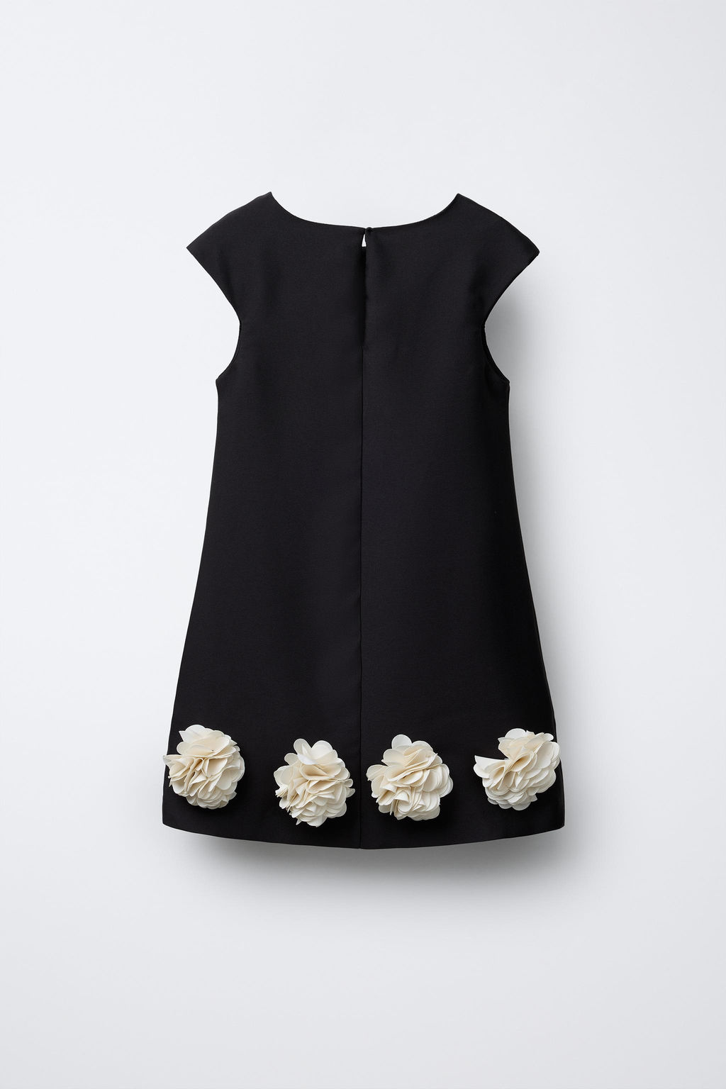 SATIN FLORAL DRESS - Zara фото 2