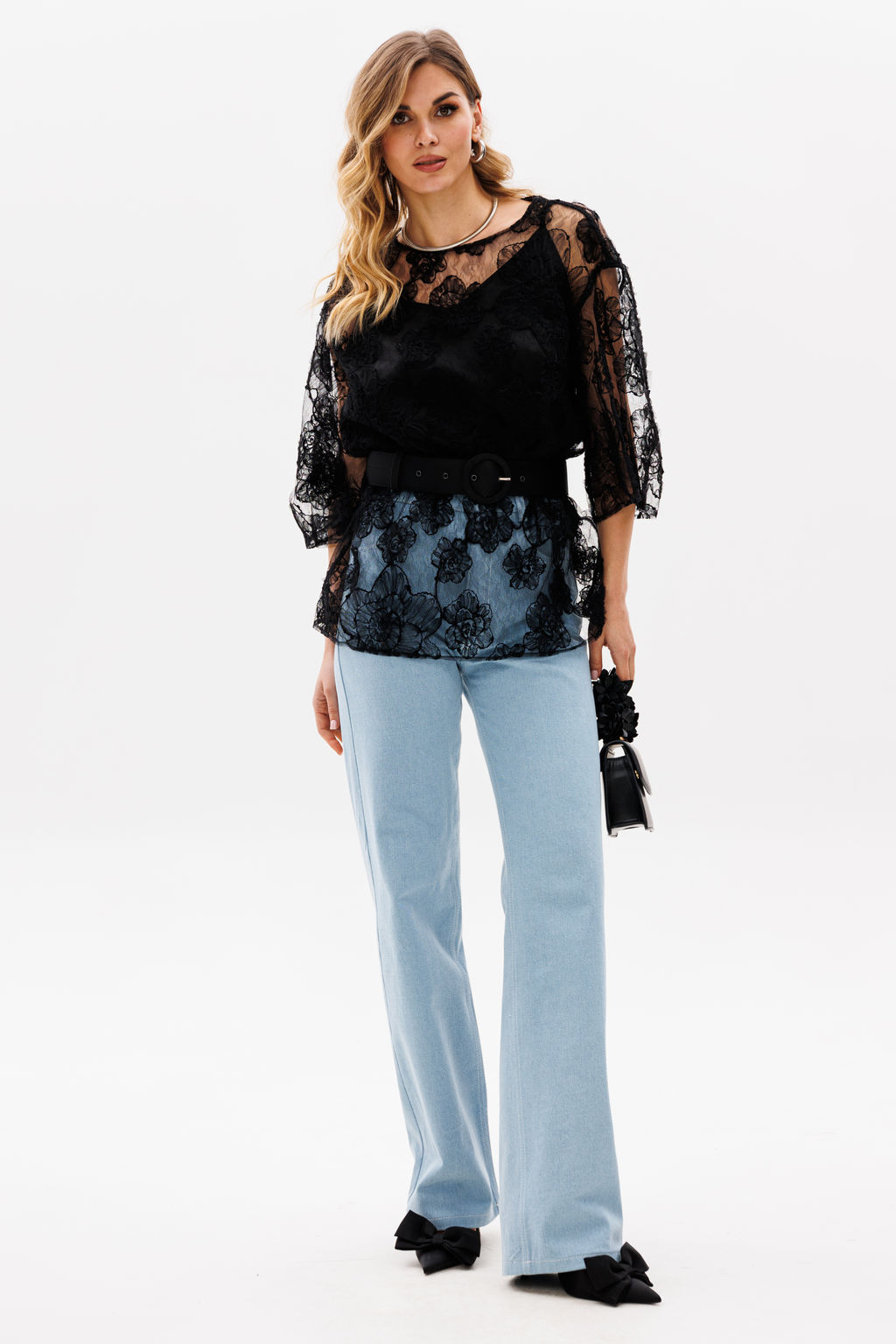 Блузка 2762.1 - Eola фото 4