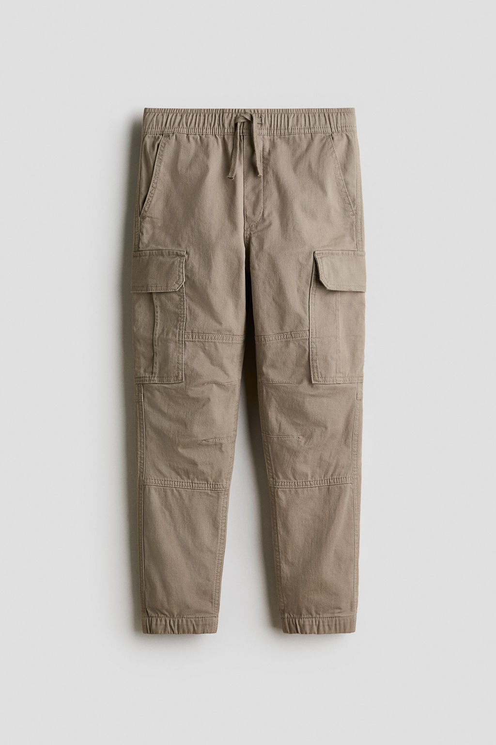 Joggers cargo de algod?n - H&m фото 9