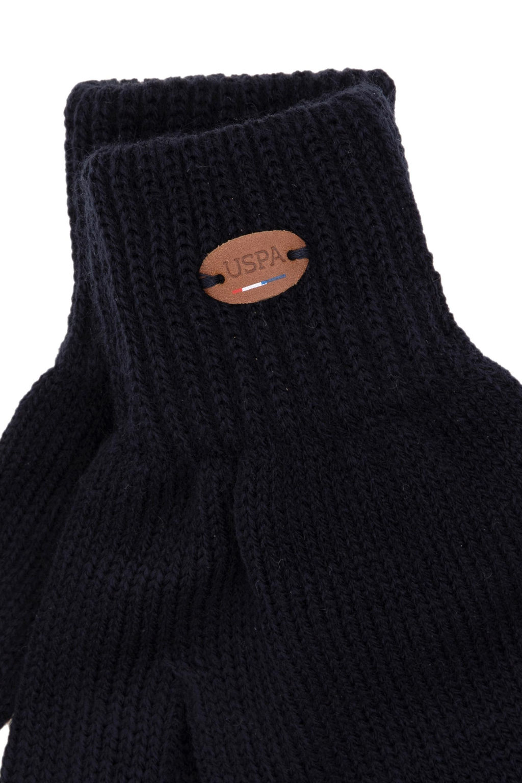 Мужские темно-синие перчатки Неожиданная скидка в корзине - U.s. polo assn фото 3