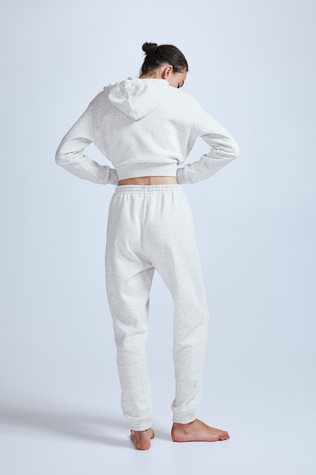 Joggers de talle alto - H&m фото 4