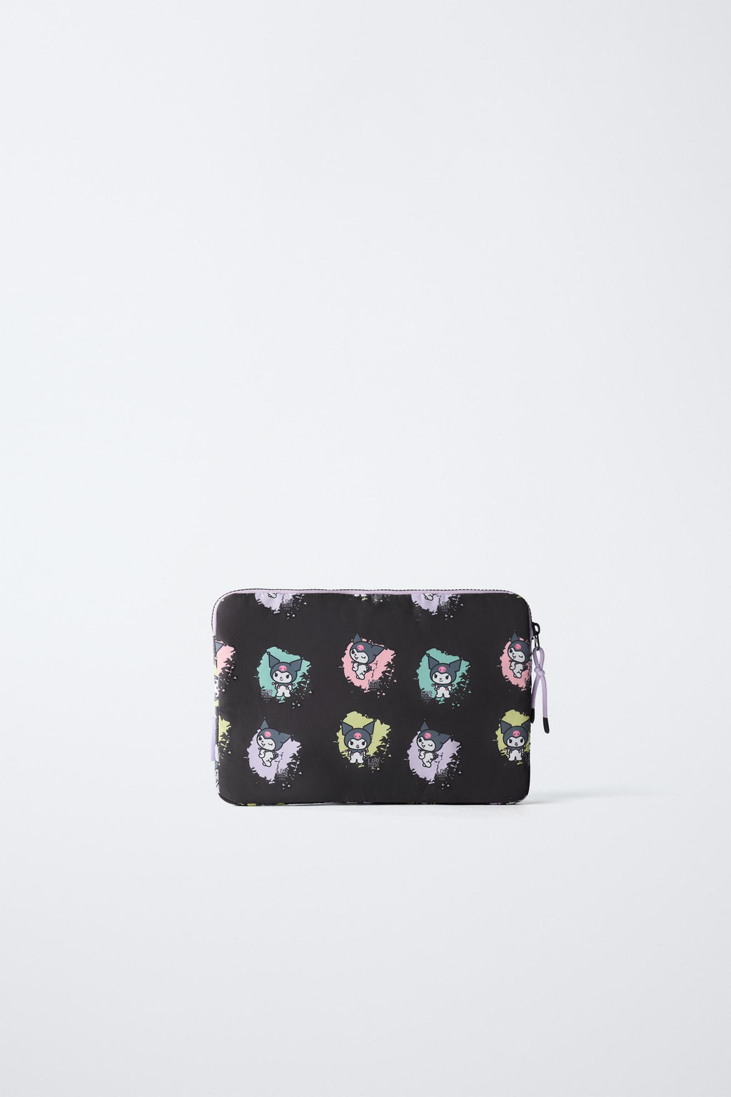 KUROMI  SANRIO SCHOOL TABLET HOLDER - Zara фото 5