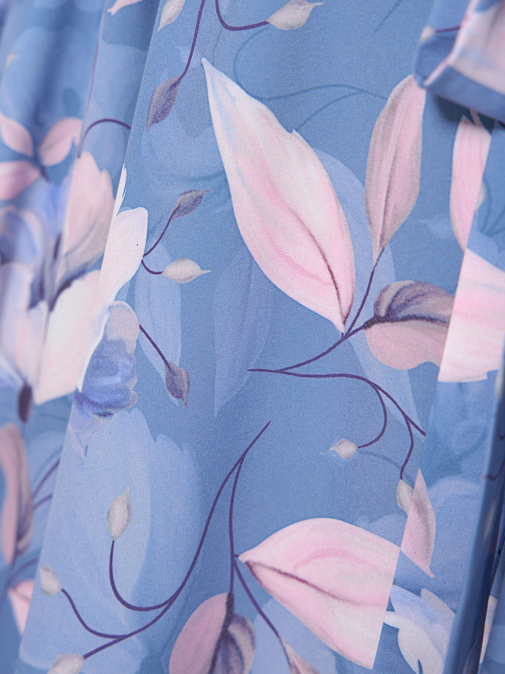 Платье 0327-1п синий - Dora фото 37