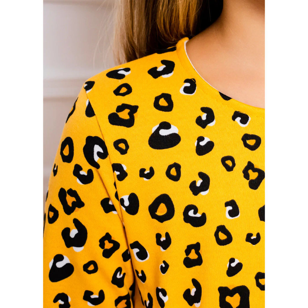 Платье интерлок 1112200604 - Youlala фото 5