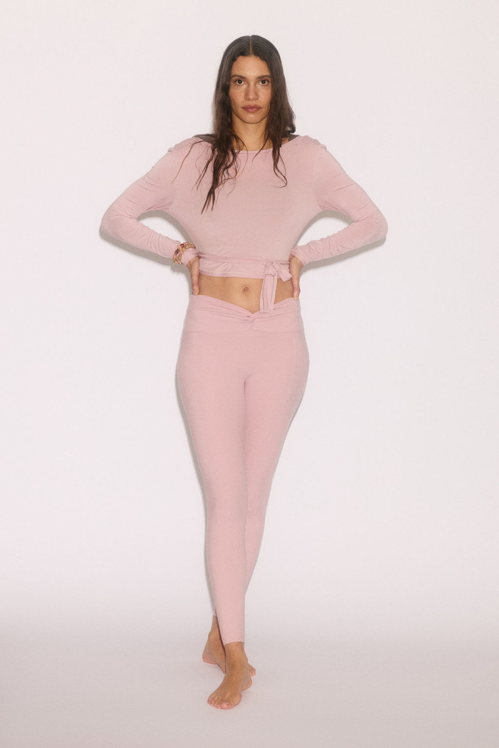 Leggings de deporte con SoftMove - H&m фото 5