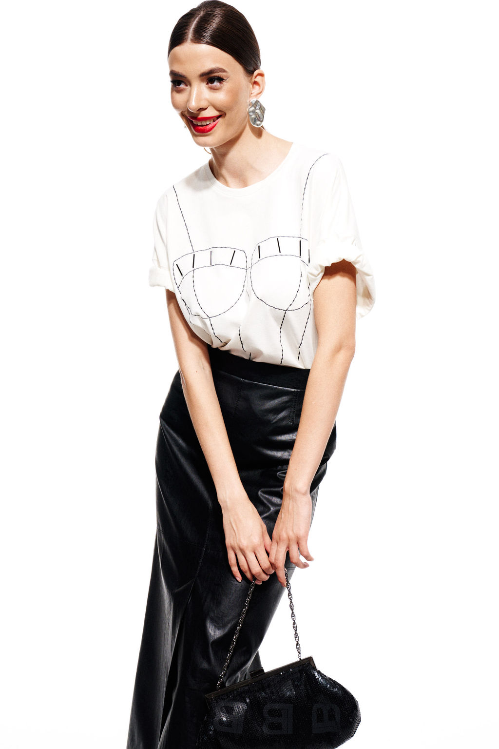 Джемпер 3688 - Elletto фото 24