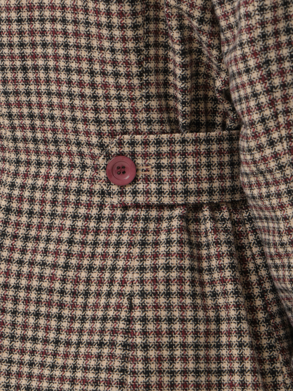 Жакет в мелкую клетку - Marchello marchellini фото 7