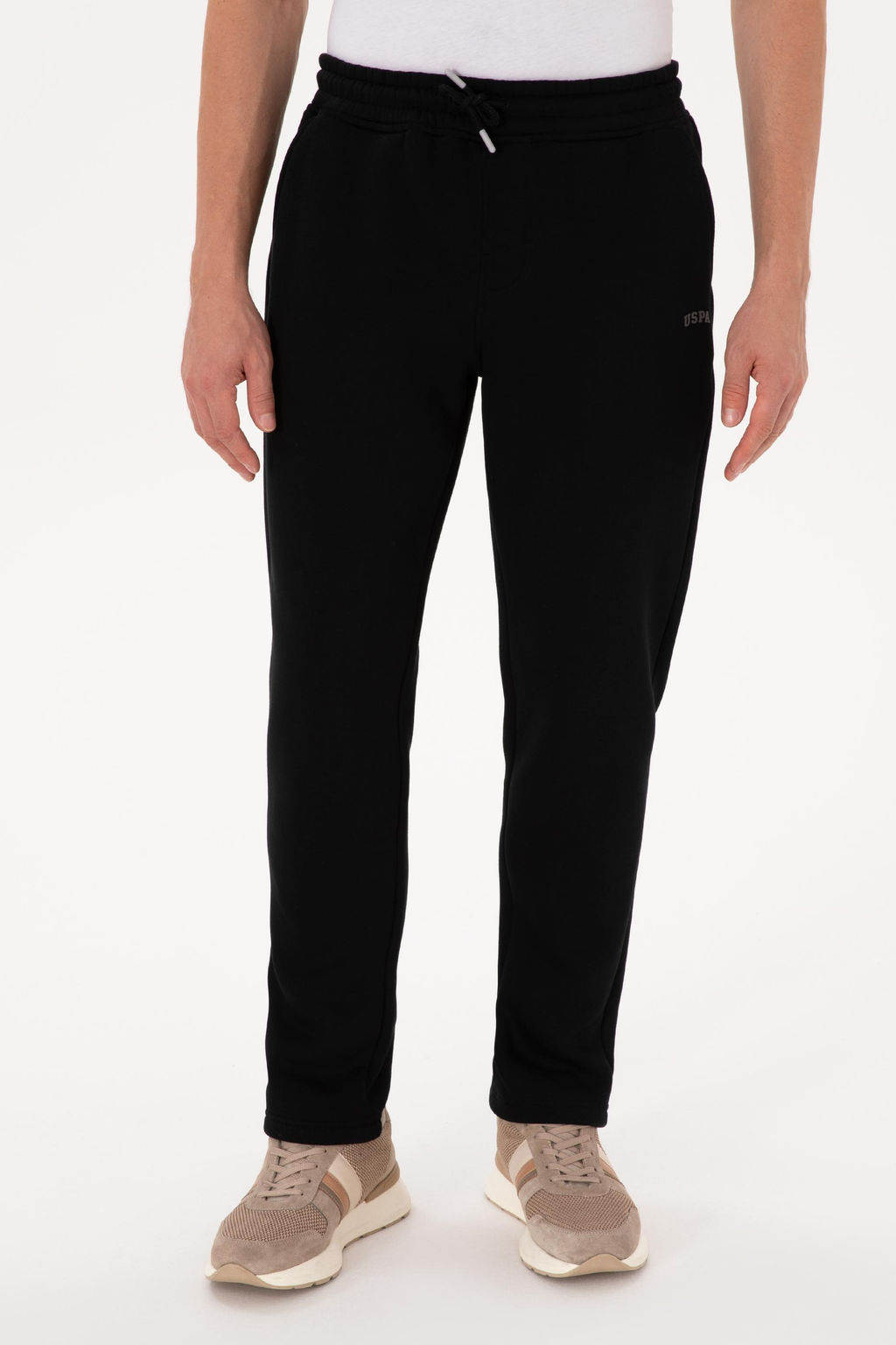 Erkek Siyah E_ofman Alt_ Sepette S_rpriz _ndirim - U.s. polo assn фото 2