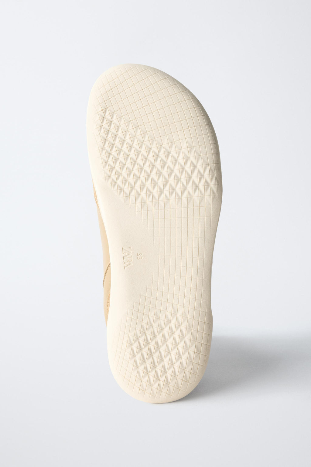 LEATHER BAREFOOT TRAINERS - Zara фото 8
