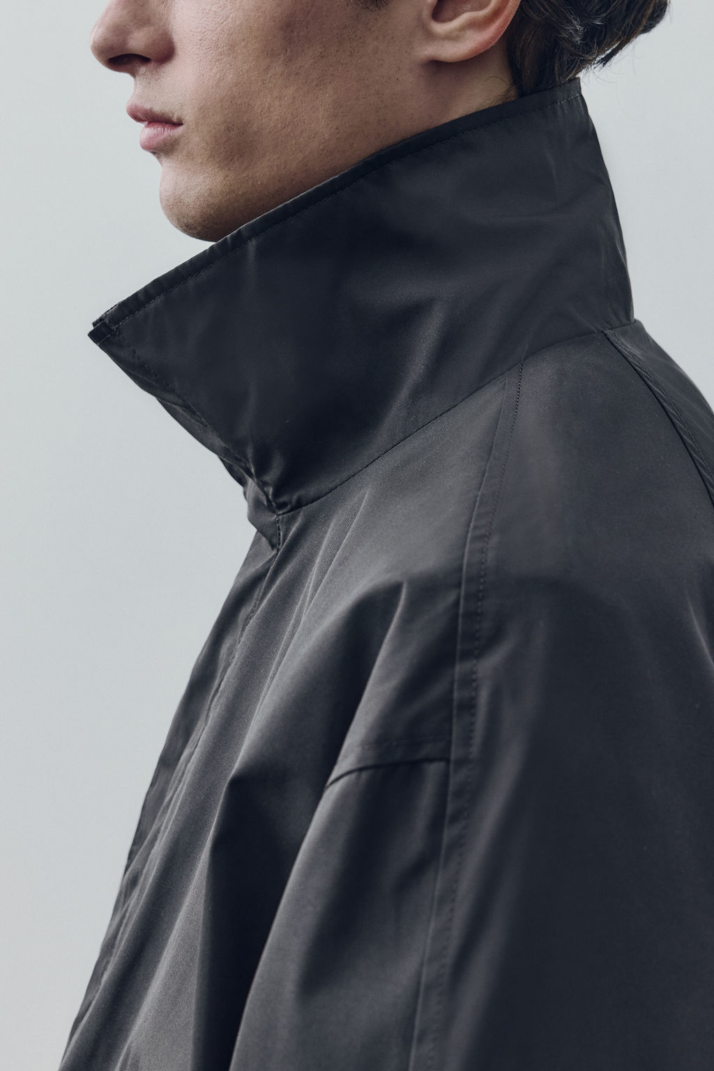 Chaqueta con cuello chimenea - H&m фото 8