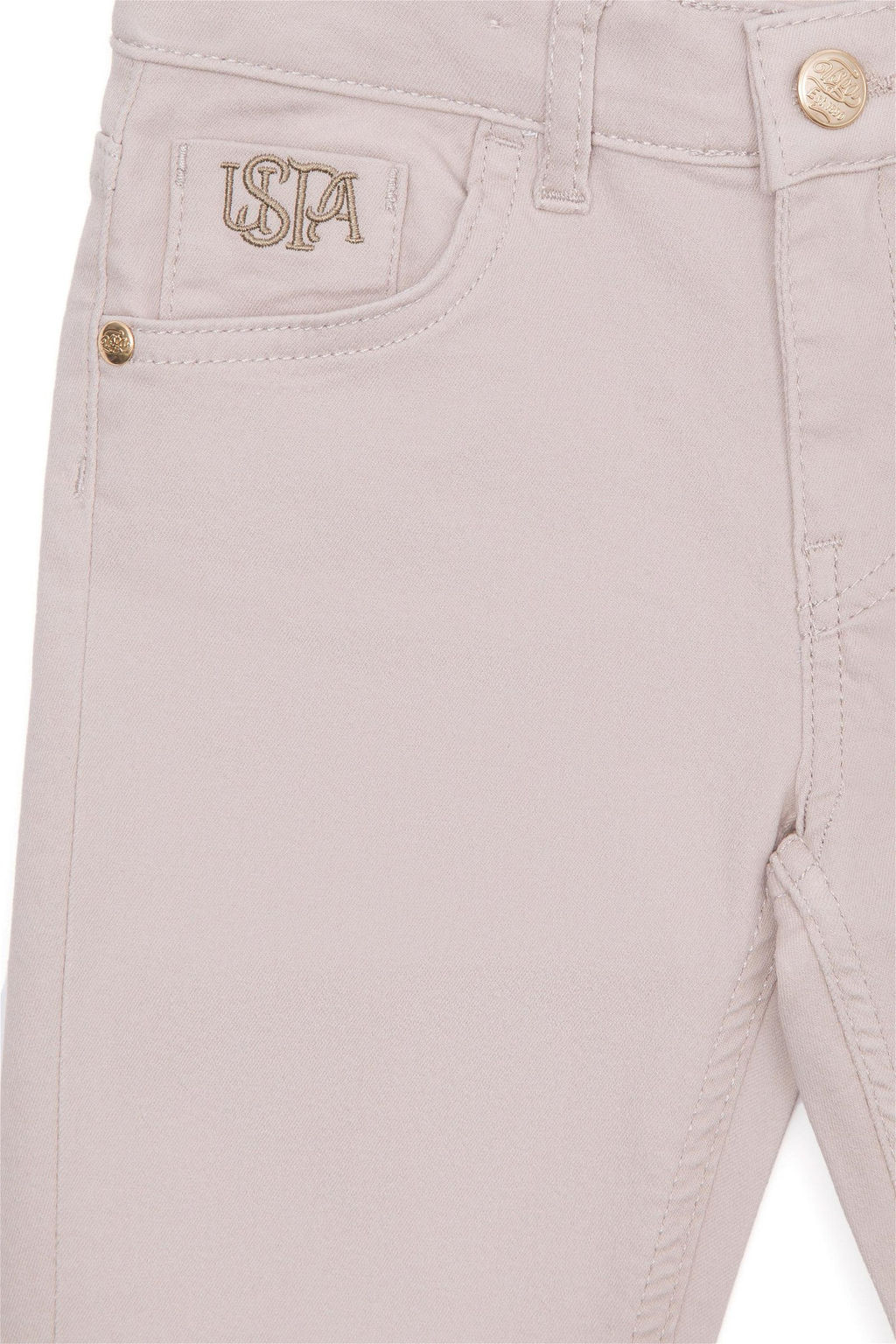 Спортивные брюки Stone для девочек - U.s. polo assn фото 10
