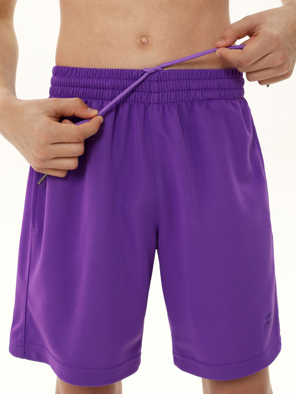 Детские шорты FN Bounce Kid Violet