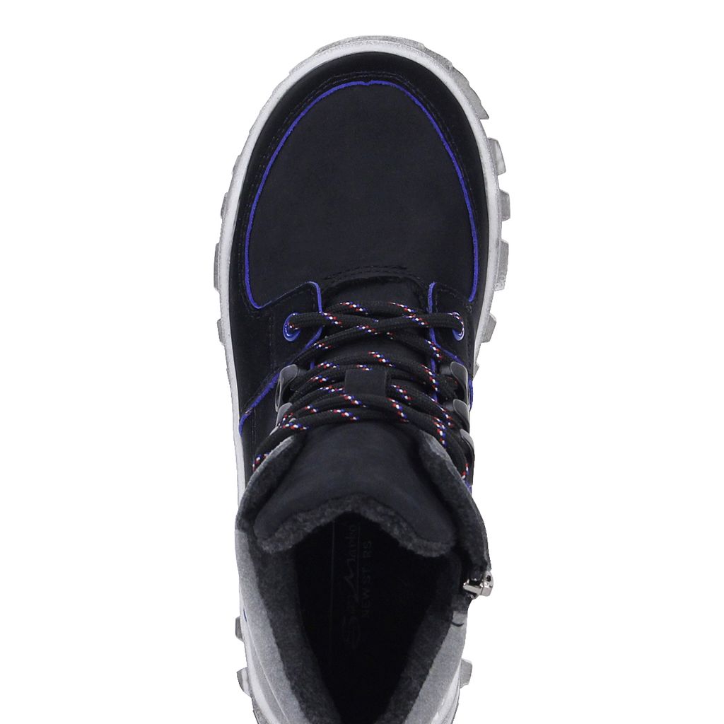 Ботинки для школьников мальчиков - Marko фото 5