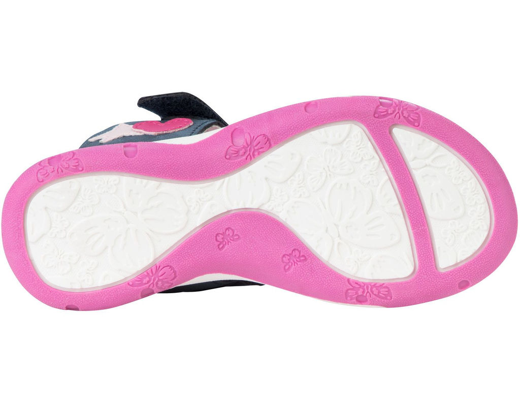 Сандалии для девочки LUPULU - Lupilu фото 8