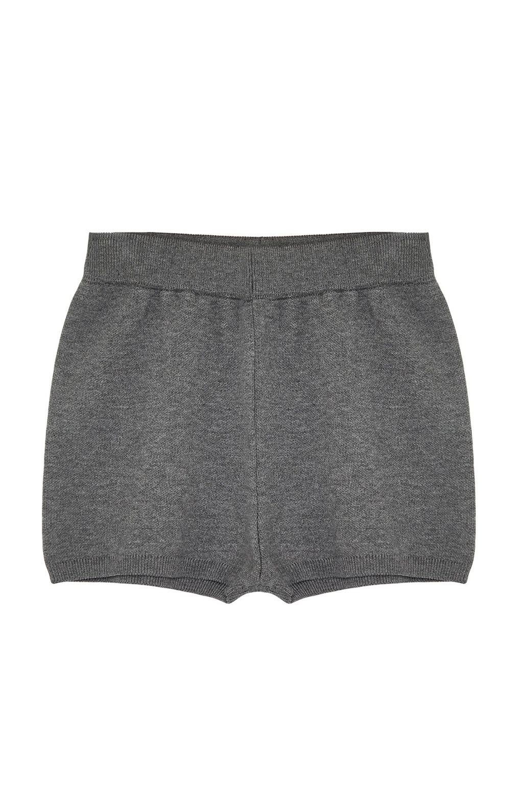 Gri Premium Iplik Sort & Bermuda TWOSS24SR00182 - Trendyolmilla фото 7