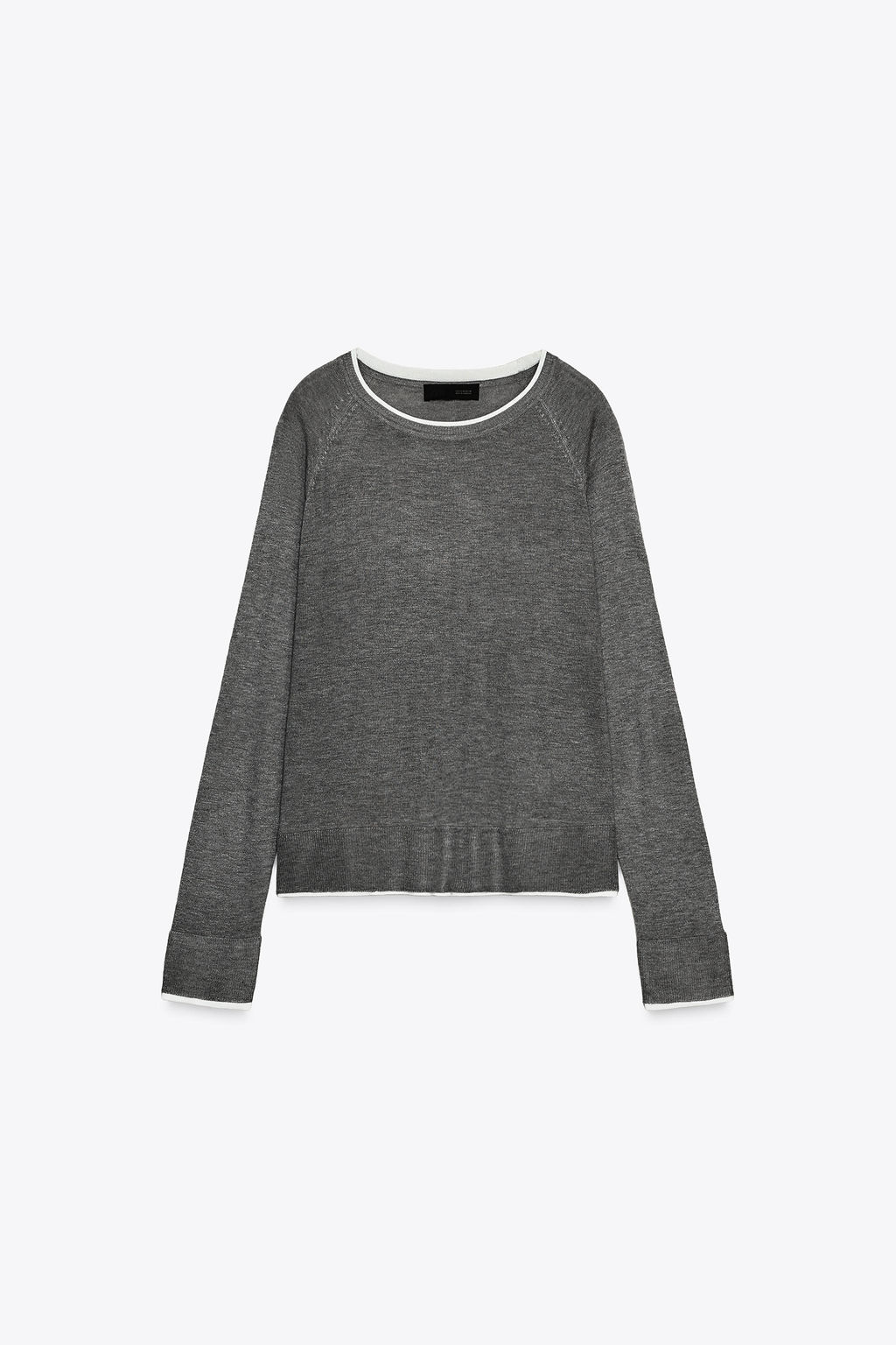 JERSEY PUNTO DOBLE / Gris vigor?