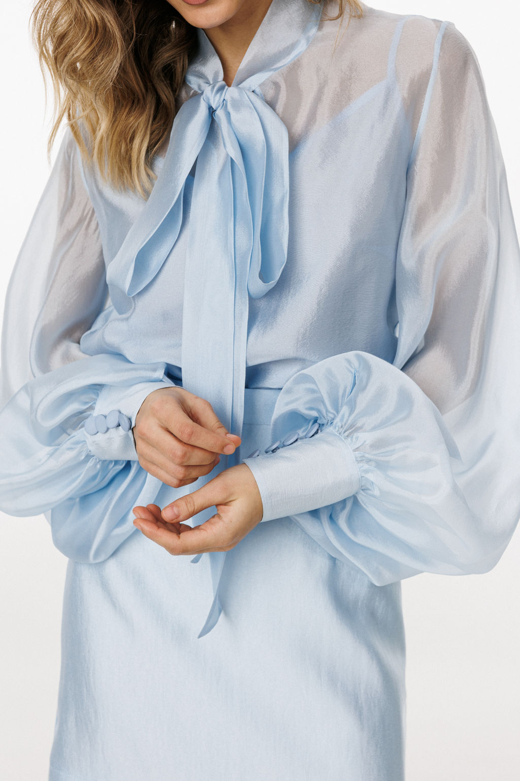 Блузка 3035 - Eola фото 4