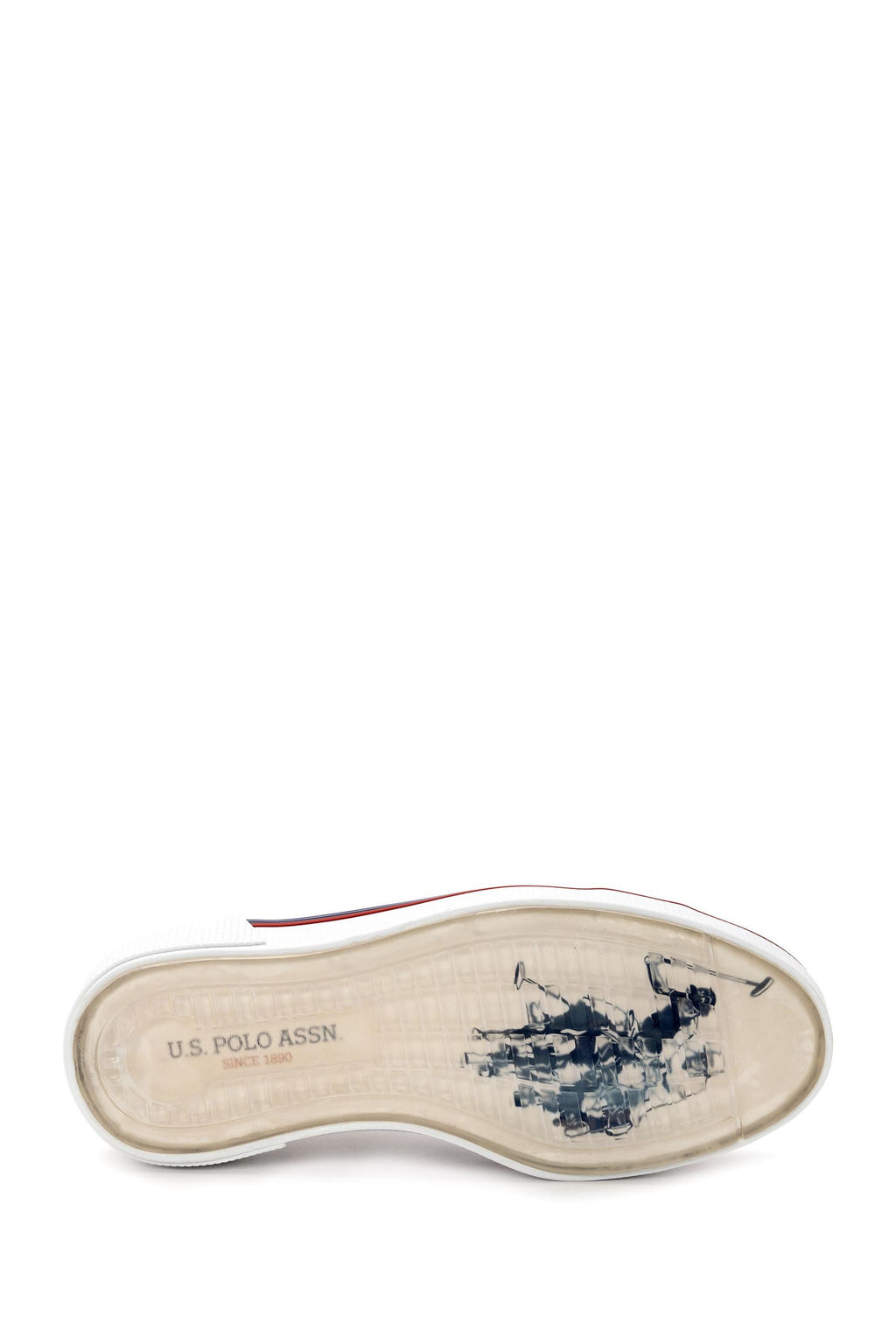 U. S. Polo Assn Женская белая спортивная обувь - U.s. polo assn фото 21