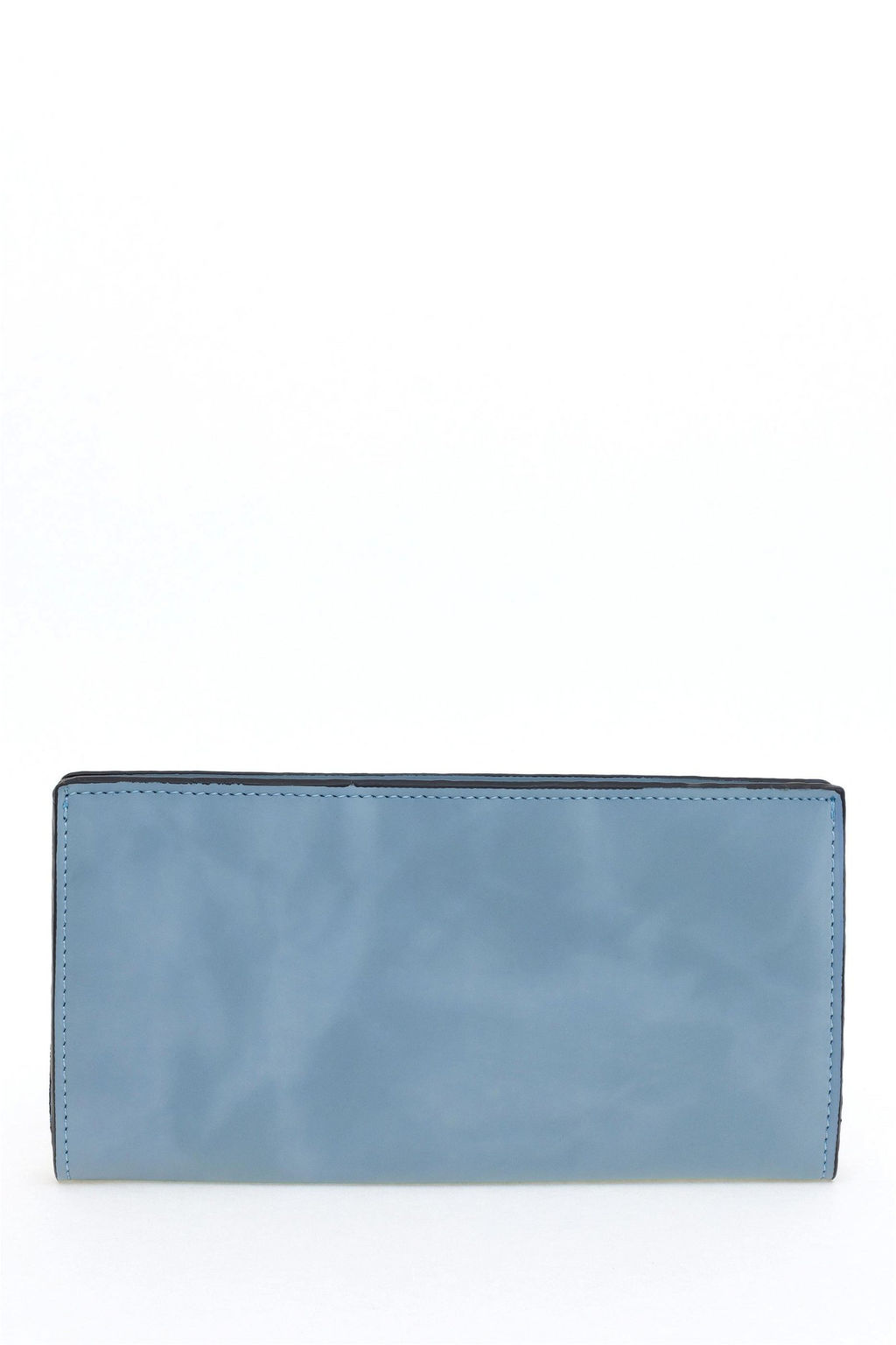 Женский синий кошелек Неожиданная скидка в корзине - U.s. polo assn фото 3