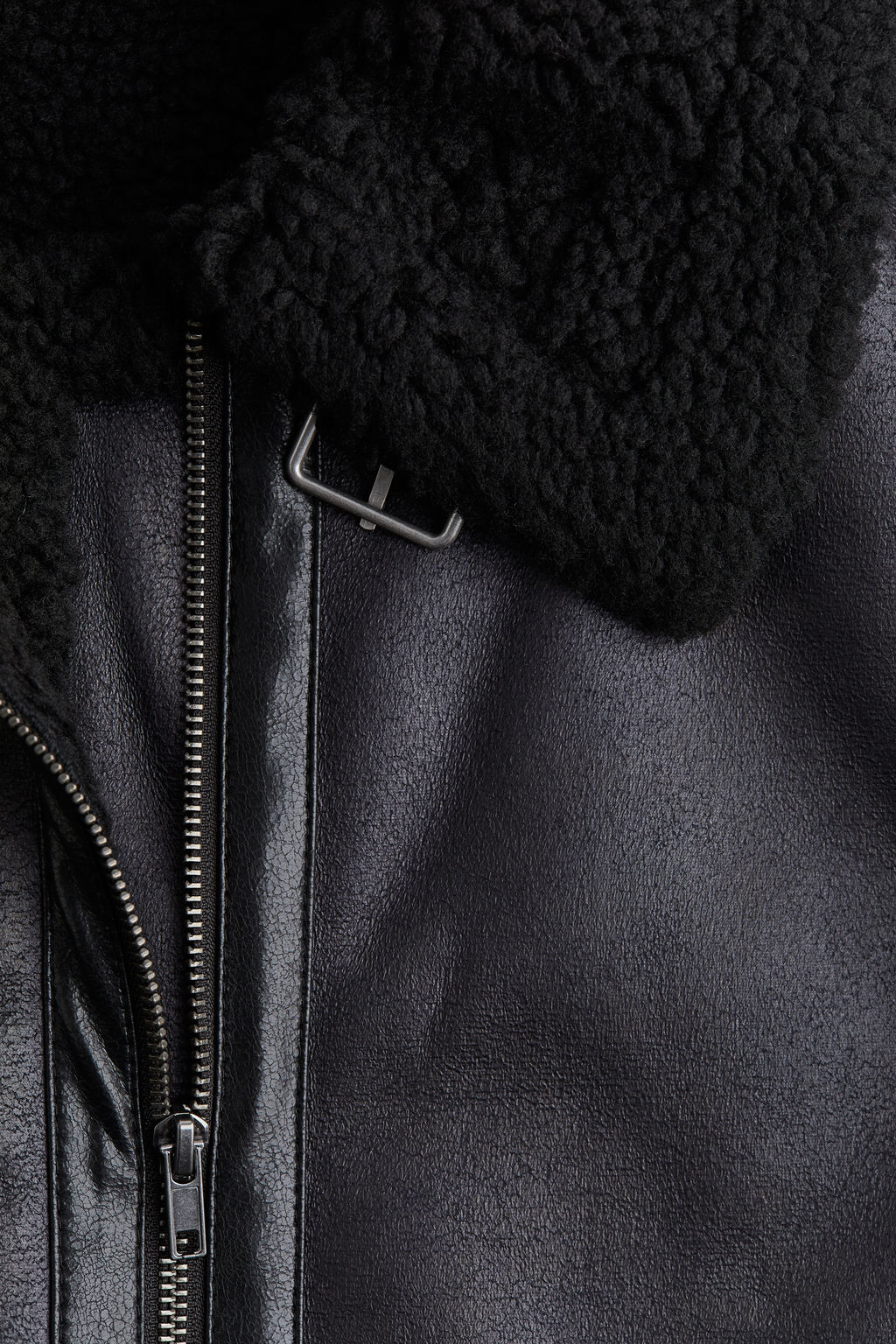 Chaleco con forro de borreguito - H&m фото 11
