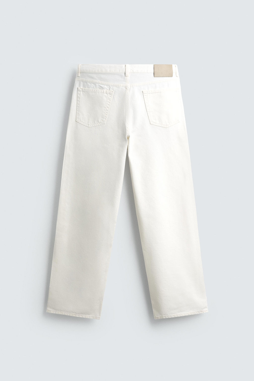 STRAIGHT FIT JEANS - Zara фото 7