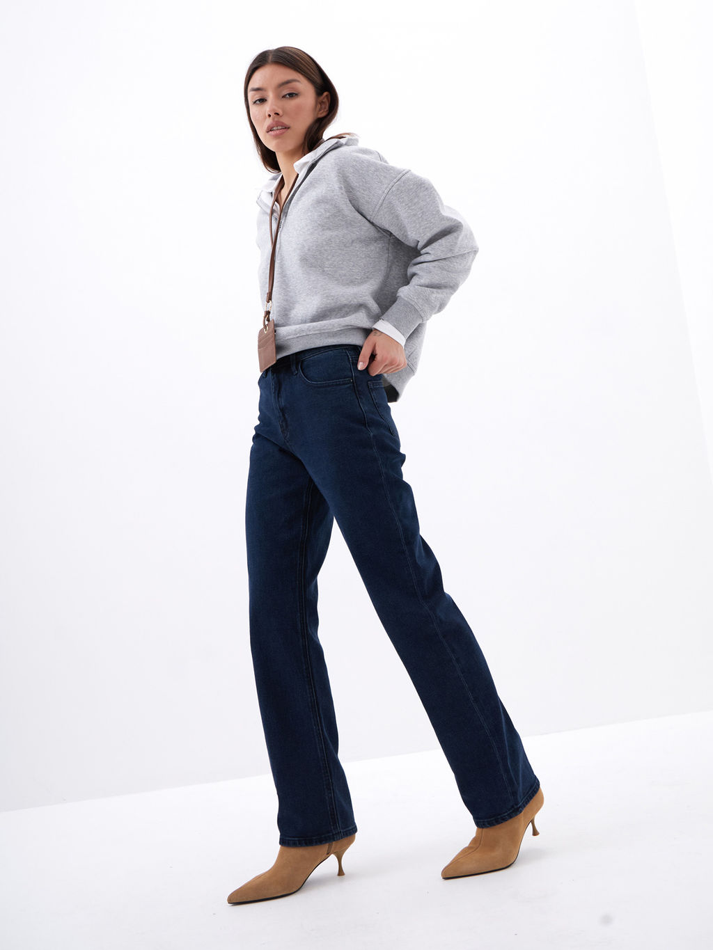 Женские Джинсы STRAIGHT - Mossmore фото 157