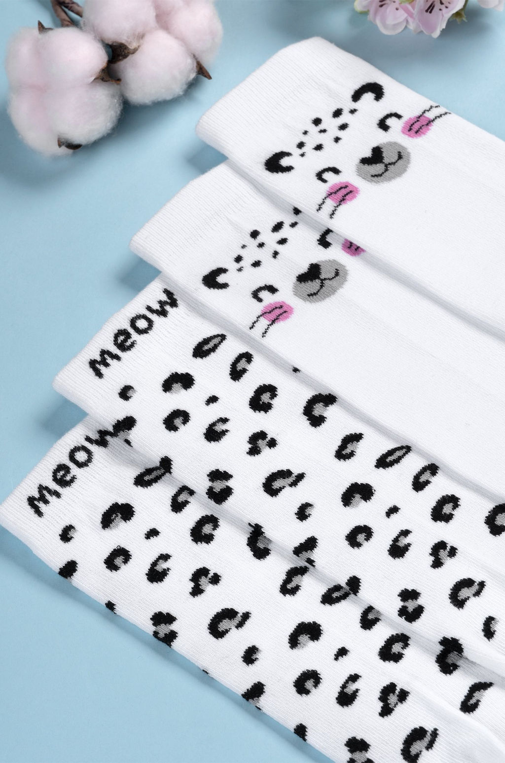 Гольфы для девочки 2 пары Happyfox