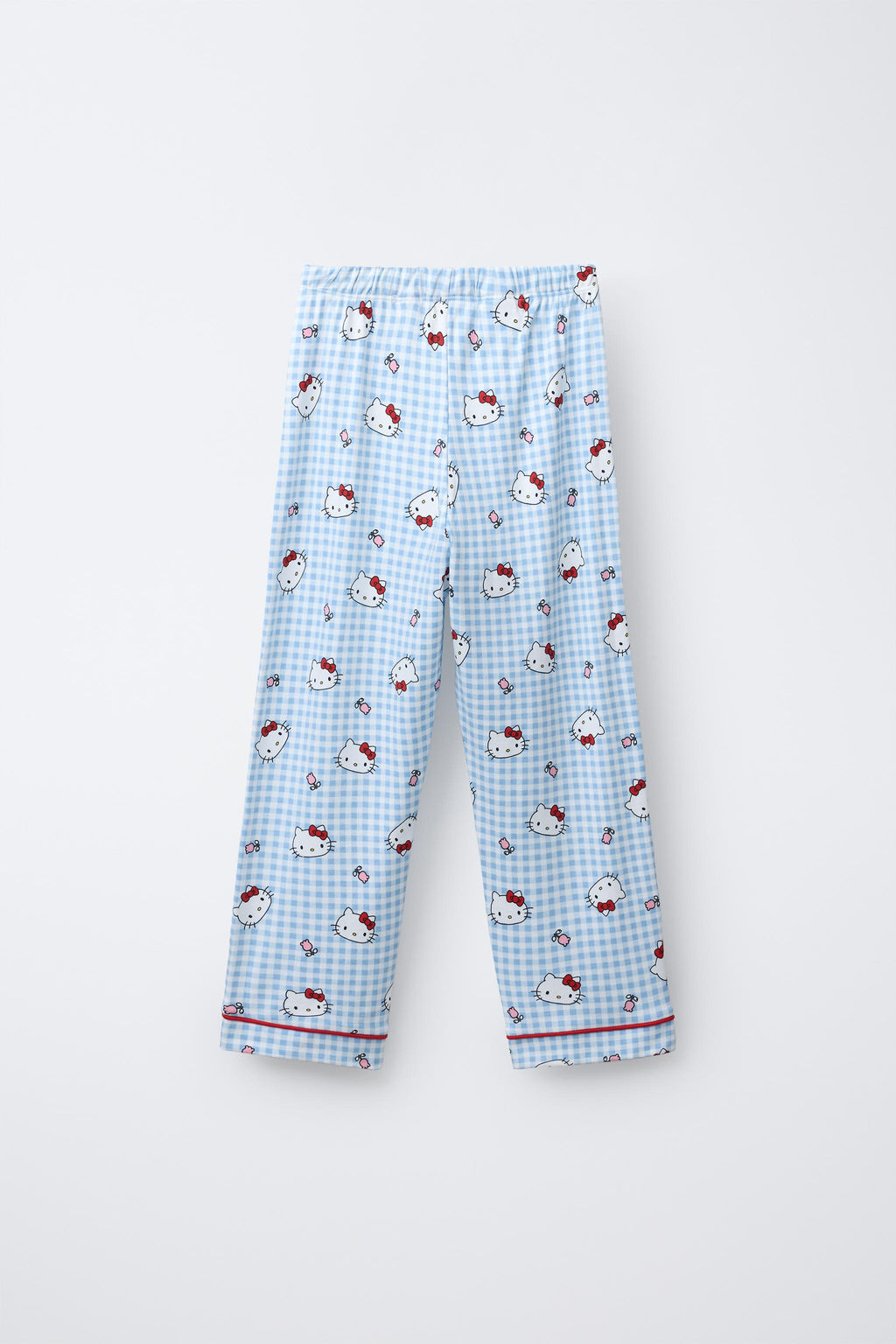 6-14 YEARS/ HELLO KITTY  SANRIO PYJAMAS - Zara фото 6