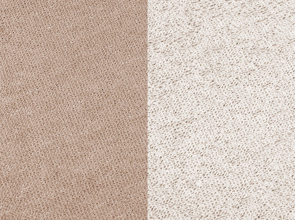 6с102.511ж2 Прованс-букет (лён3) Полотенце махровое 67х150см