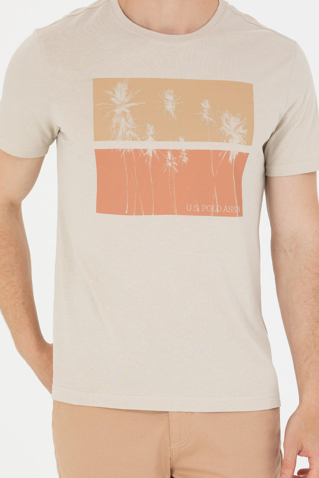 Erkek Ta_ Bisiklet Yaka Ti__rt