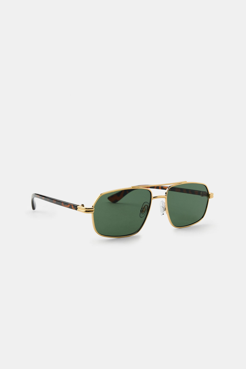 RECTANGULAR SUNGLASSES - Zara фото 3