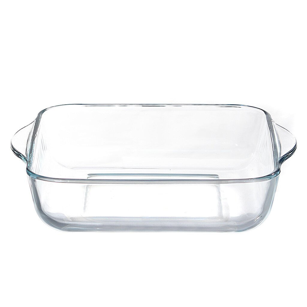 BORCAM Форма для запекания квадр. с ручками 256*220 мм, арт.59034 (1017151) КОРОБКА