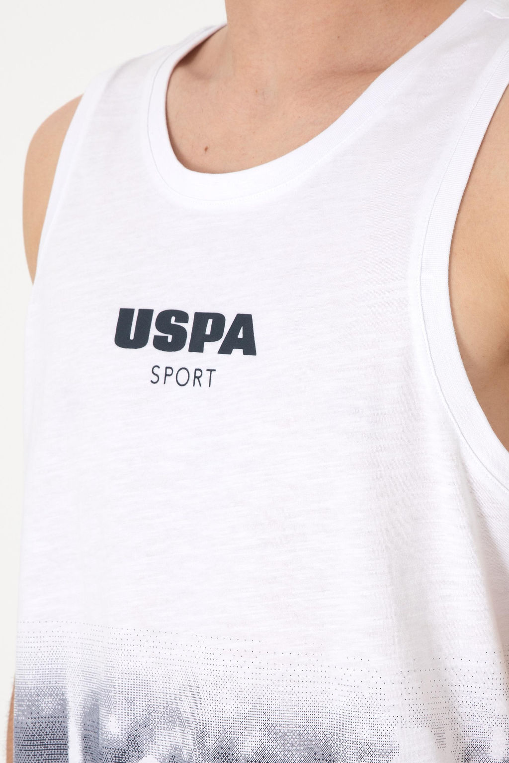 Erkek Beyaz Ti__rt Sepette S_rpriz _ndirim - U.s. polo assn фото 7