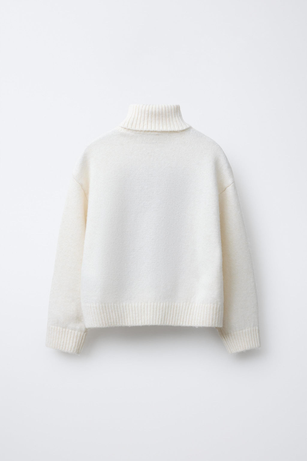 KNIT SKIER JUMPER SKI COLLECTION - Zara фото 2