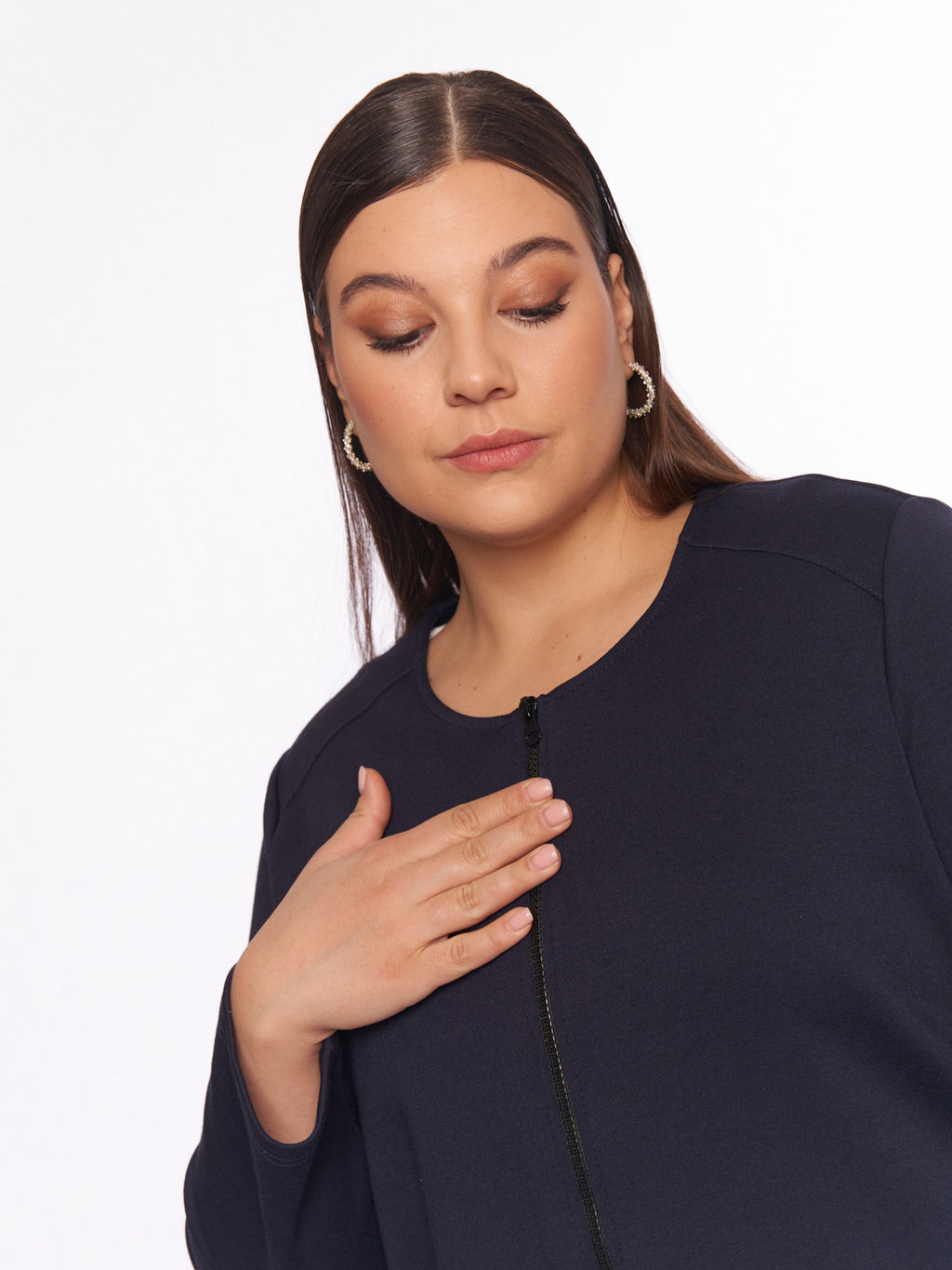 Жакет GA04106DBL05 - Артесса фото 4