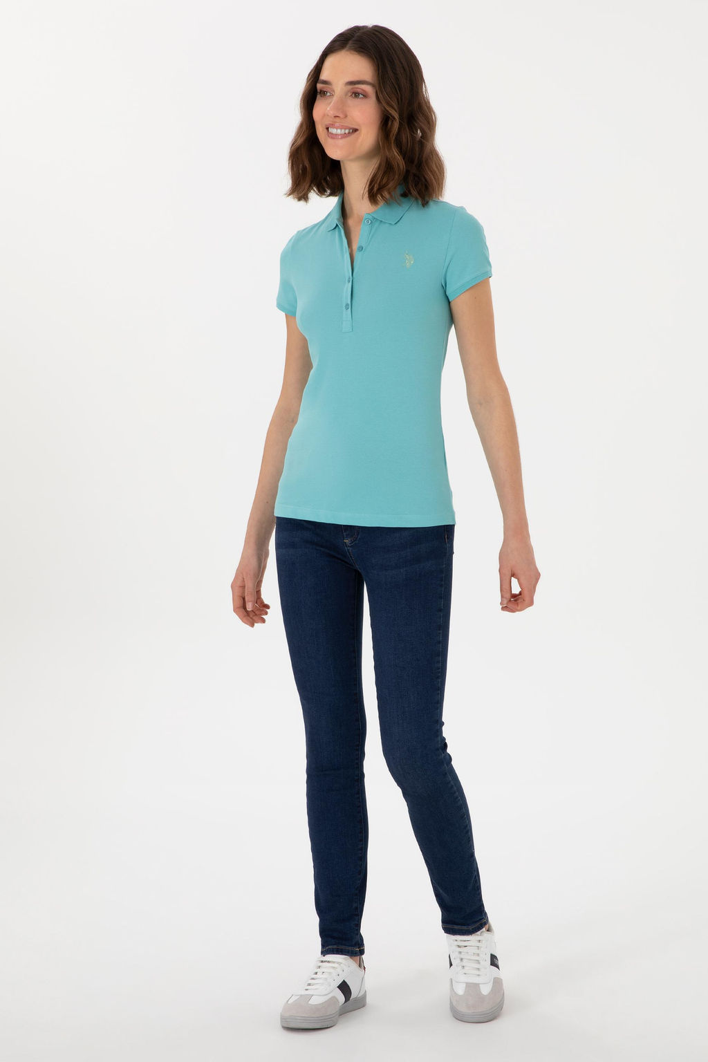 Kad_n Mint Ti__rt - U.s. polo assn фото 4