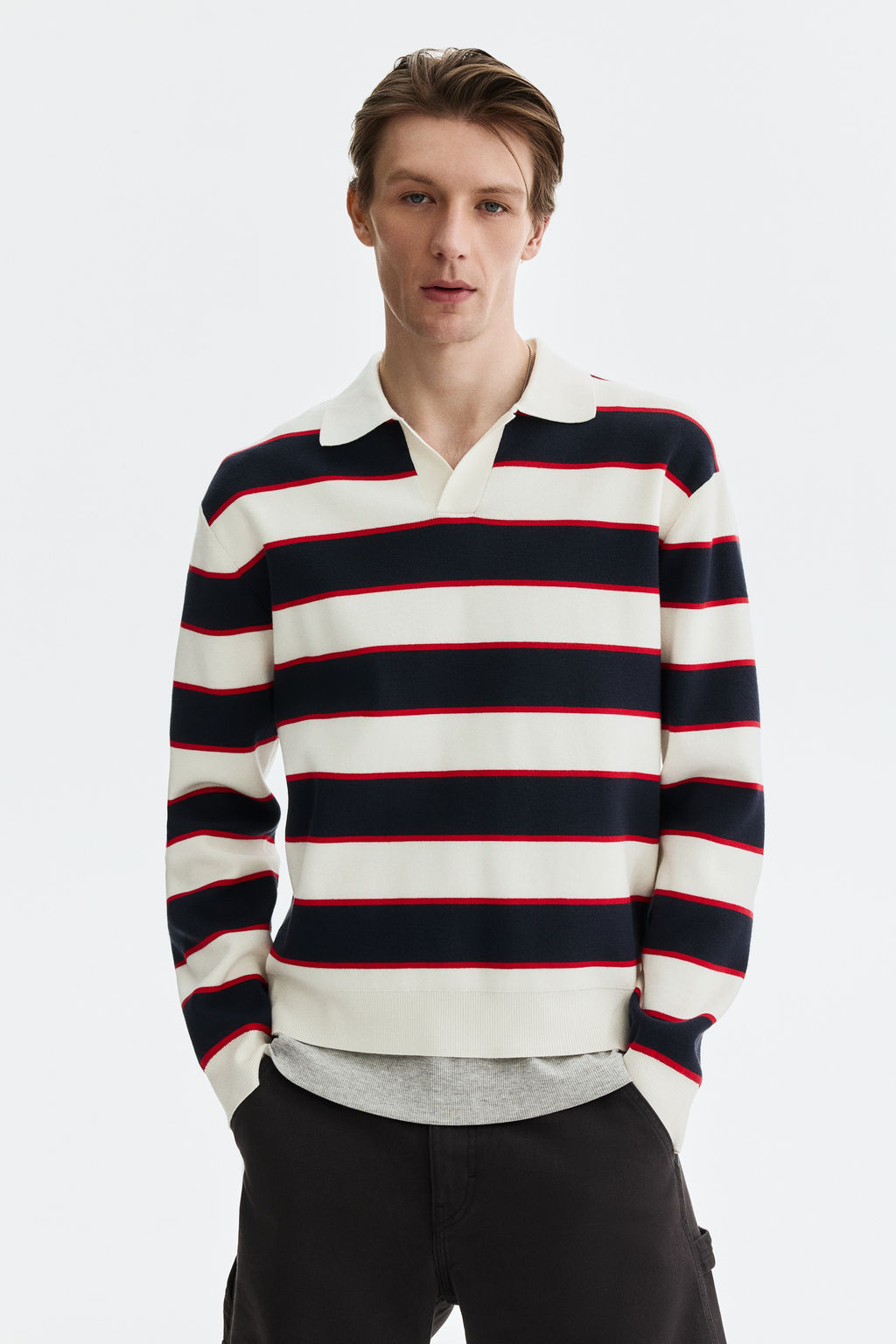 Polo Relaxed Fit - H&m фото 2