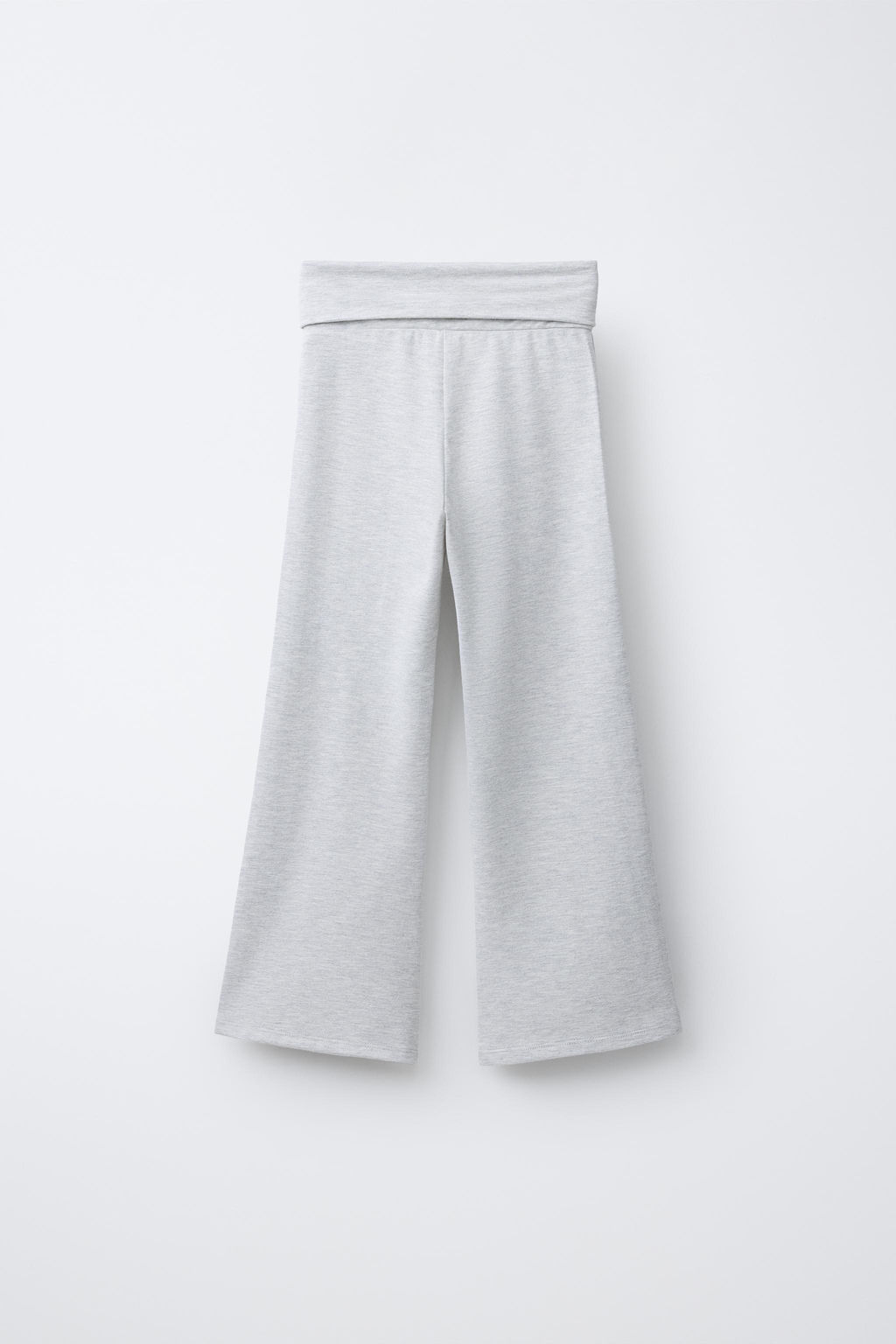 LEGGING FLARE BANDAS LATERALES / Gris vigor? - Zara фото 5