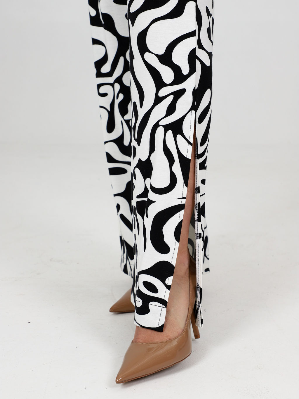 Костюм "Капля" с подвязами (М-953)