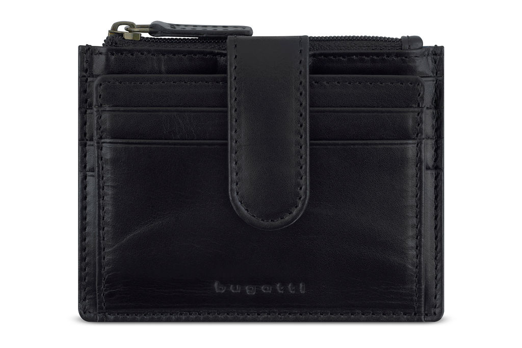 Портмоне для кредитных карт BUGATTI РЕМО | REMO с защитой данных RFID 49239601  фото 2