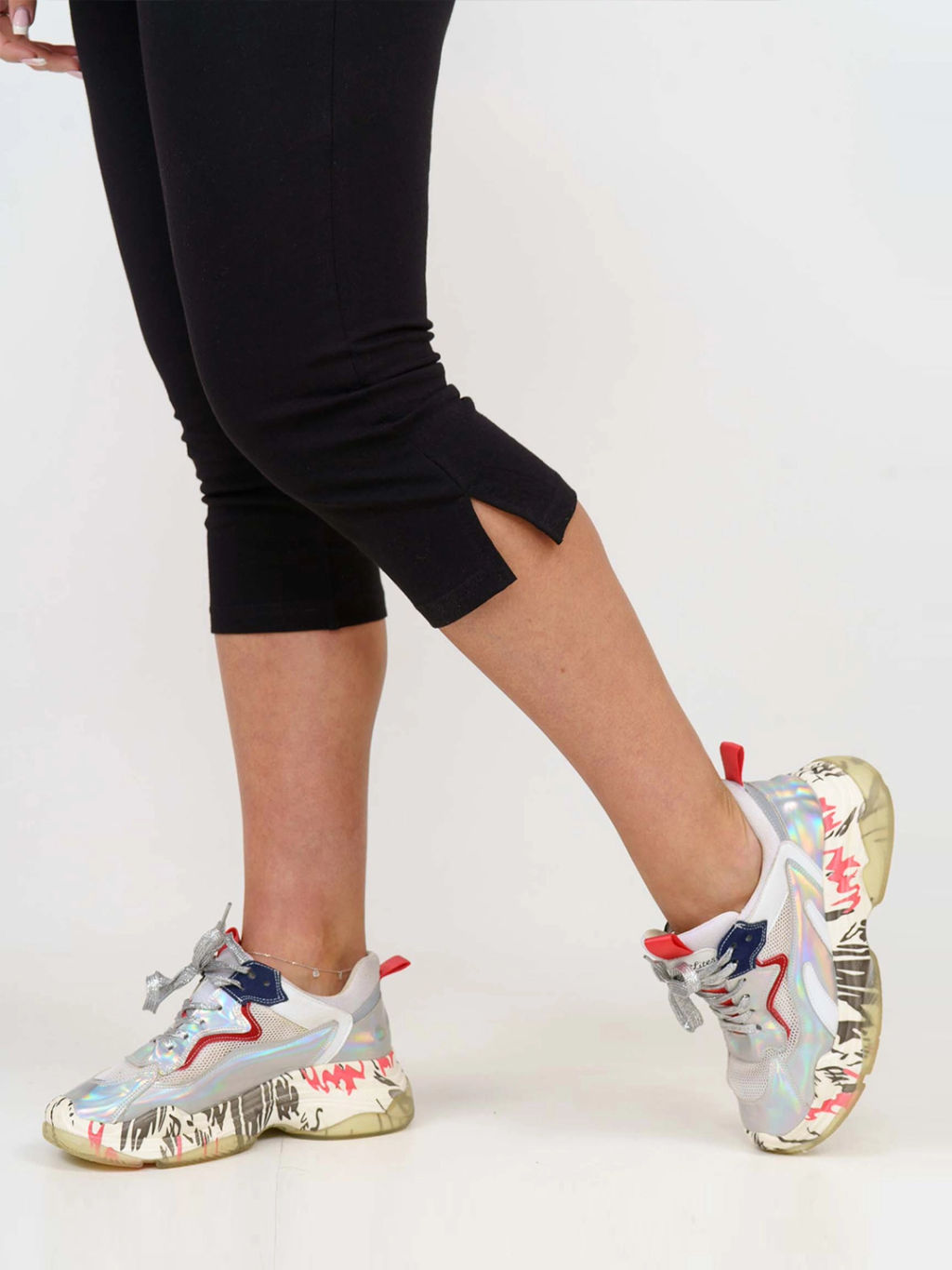 Костюм женский , цвет фиолетовый