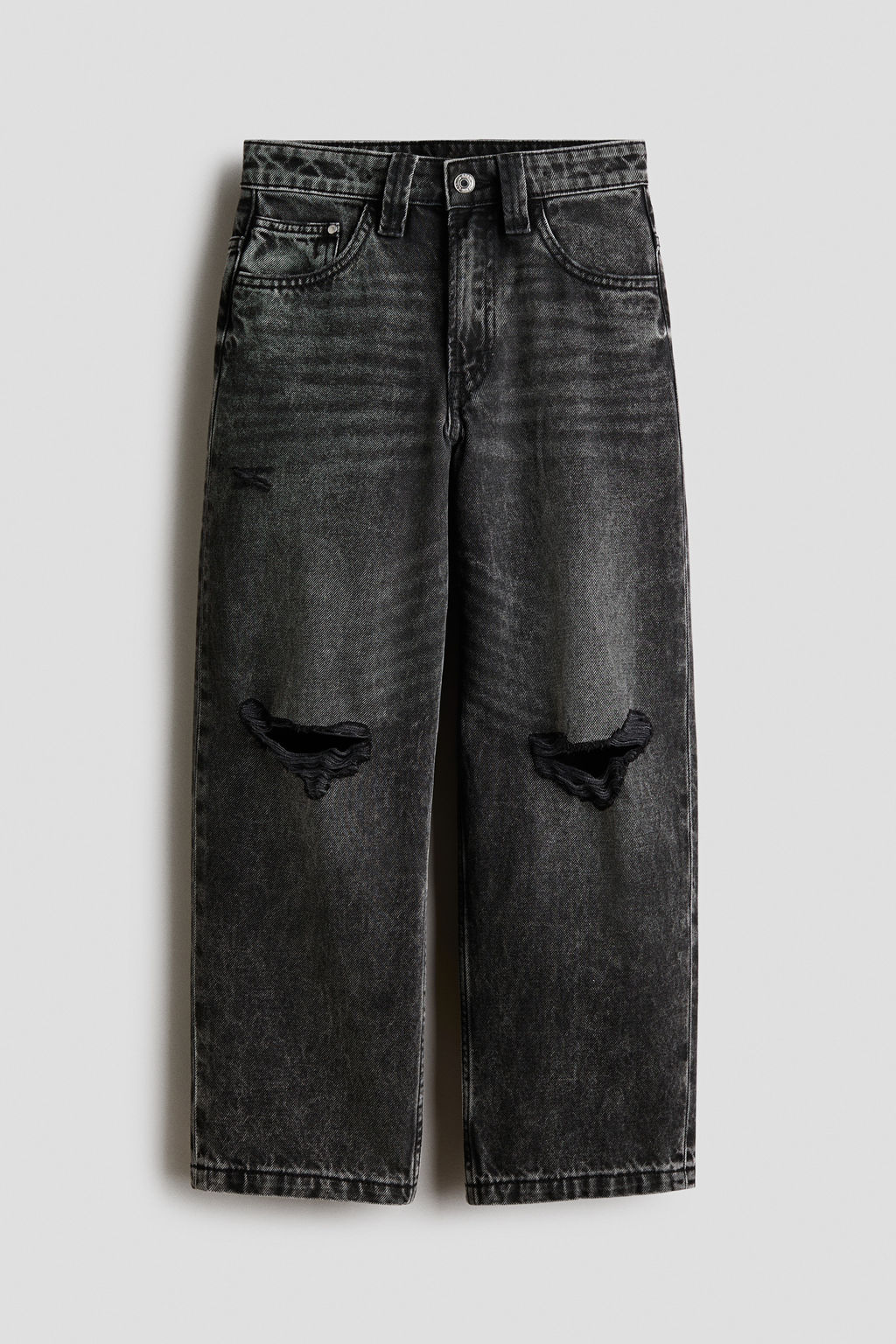 Baggy Fit jeans - H&m фото 14
