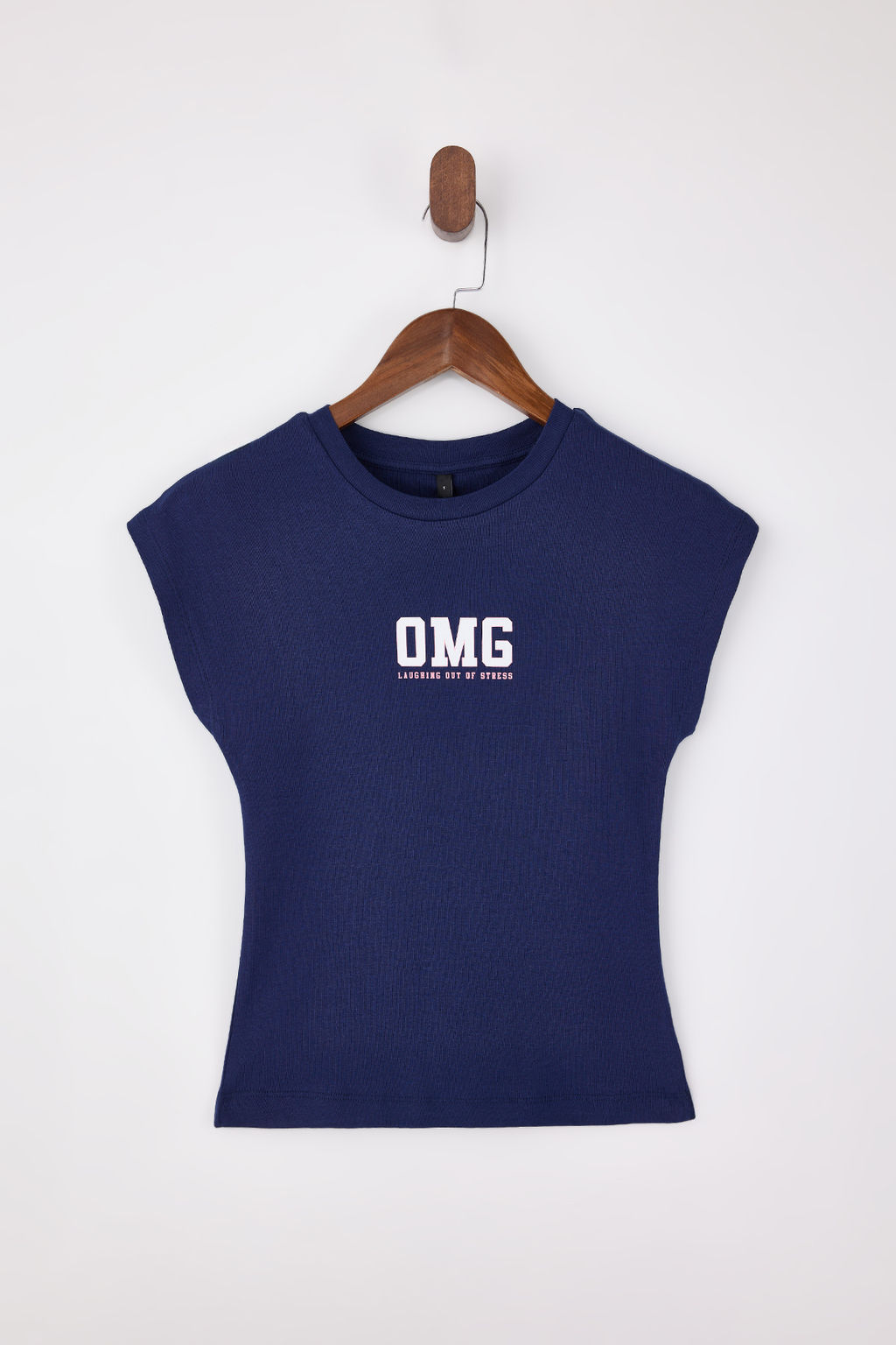 Siyah Fitted/Vucuda Oturan Ay Kol K?sa Kollu Pamuk Ribana Orme T-Shirt TWOSS26TS00020 - Trendyolmilla фото 7