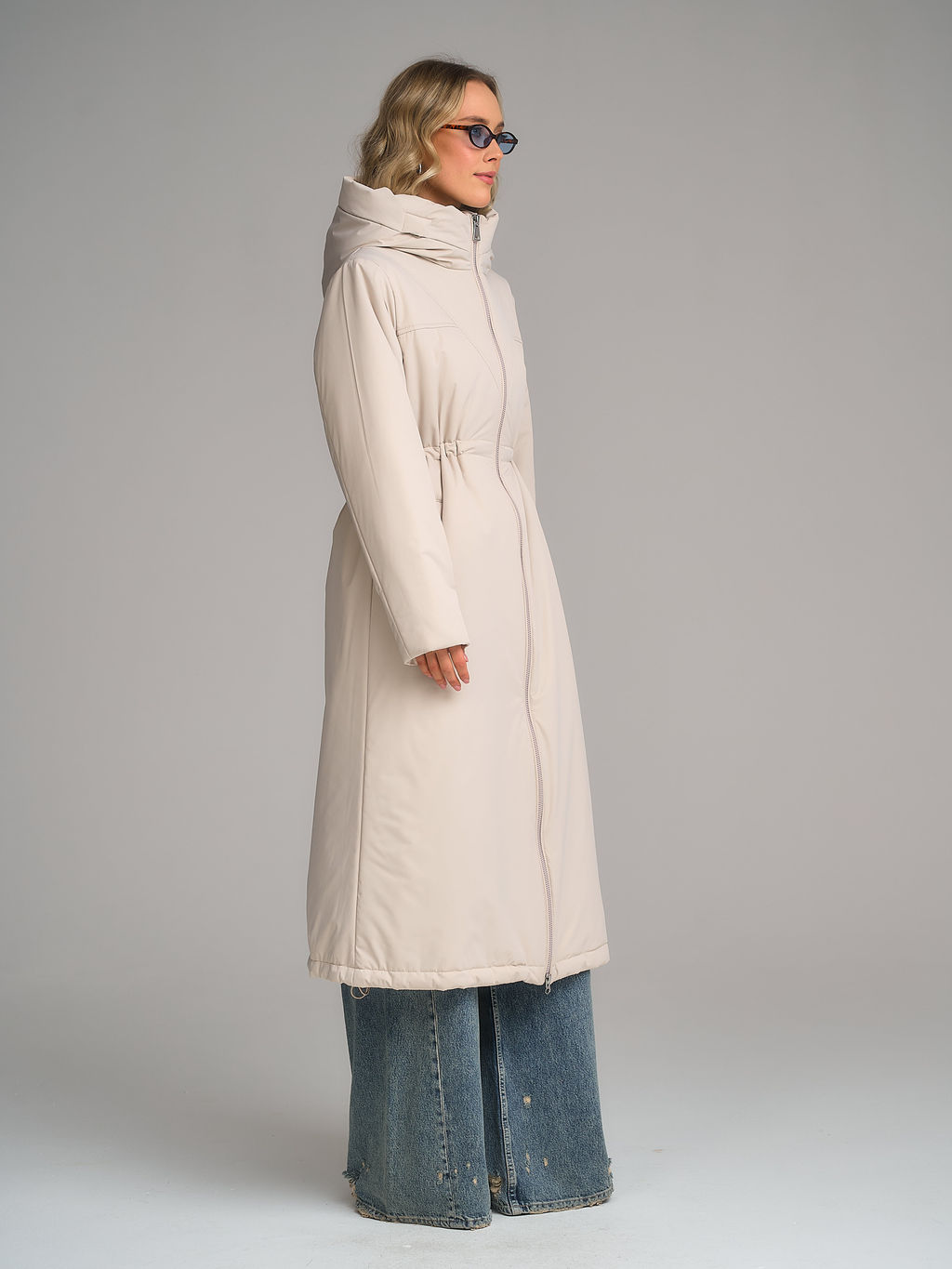 Плащ утепленный HOOPS, арт. 33220 фото 17