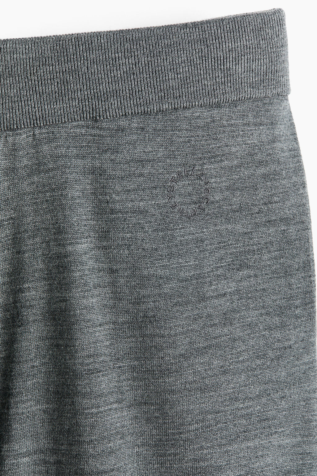 Joggers amplios en lana merino - H&m фото 5