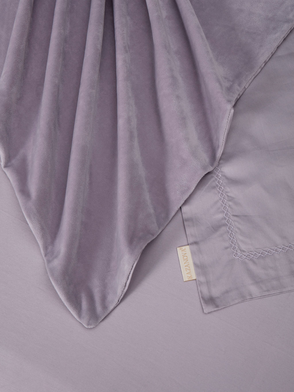 Lindor Premium (лаванда) Cotton комплект