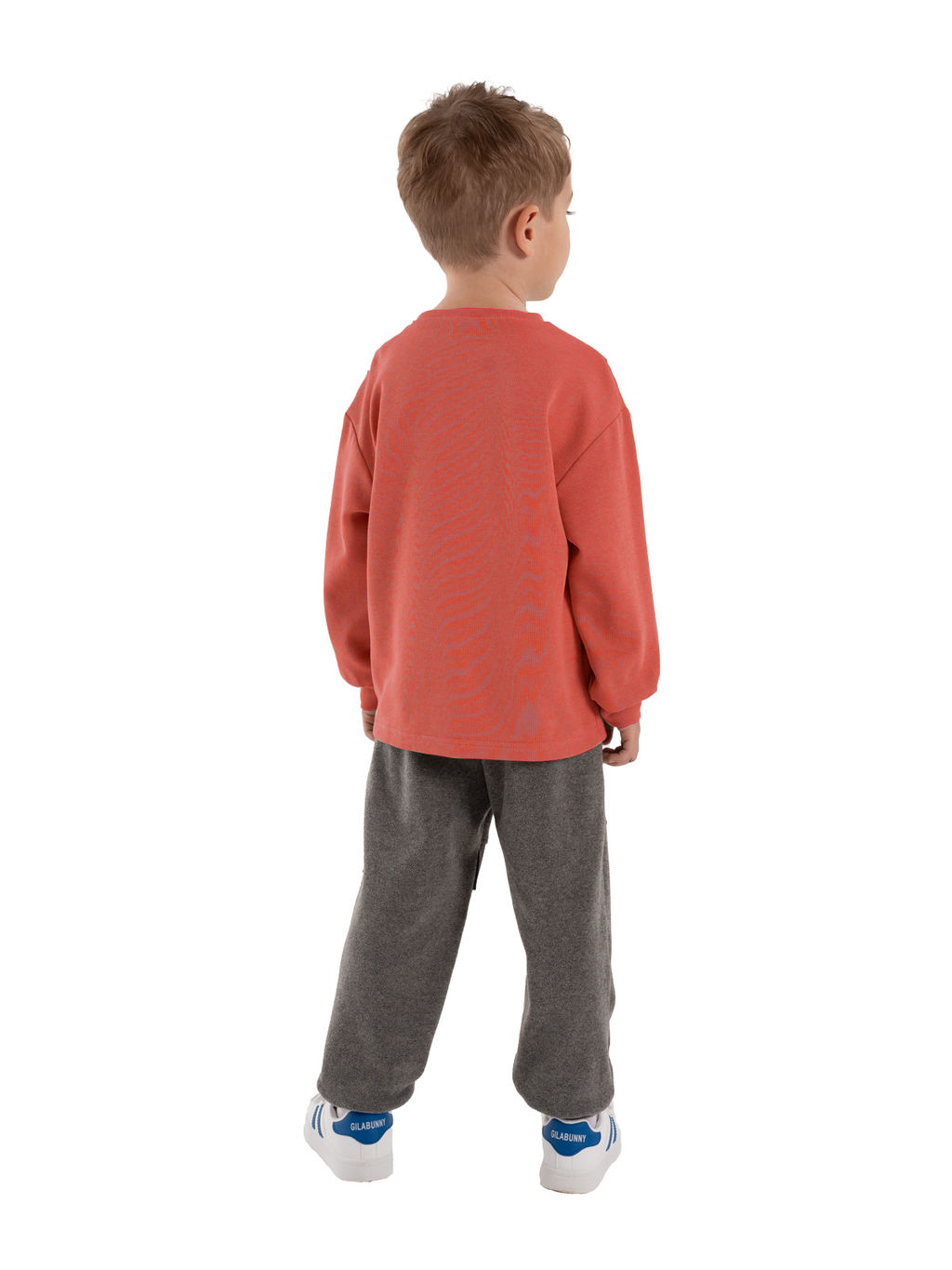 Джемпер для мальчика О37177 - Карамелли фото 2