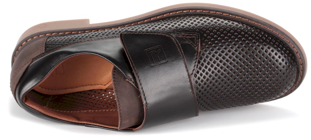 полуботинки для мальчиков - Riconte фото 4