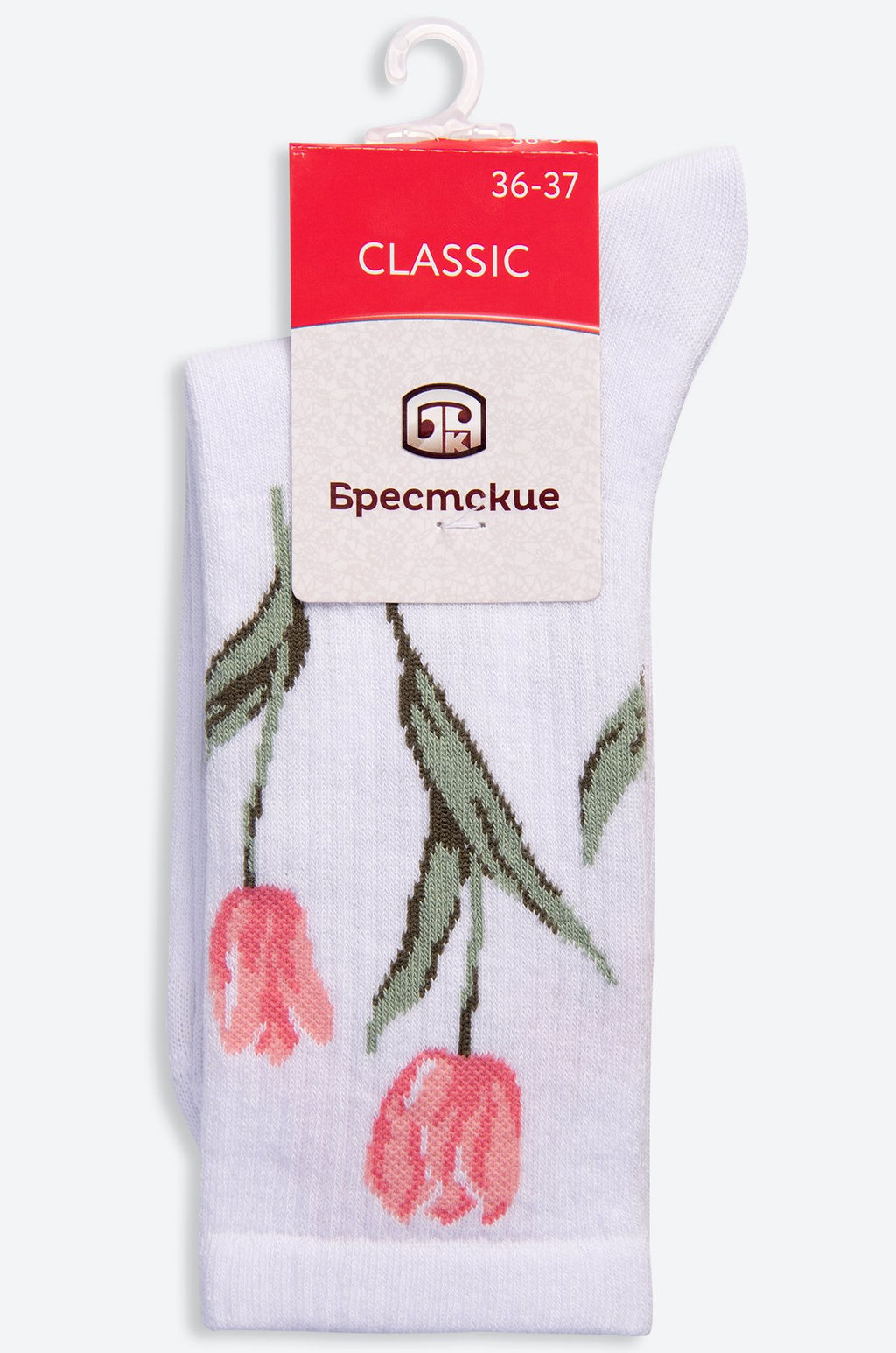 Женские удлиненные носки Брестские  фото 5